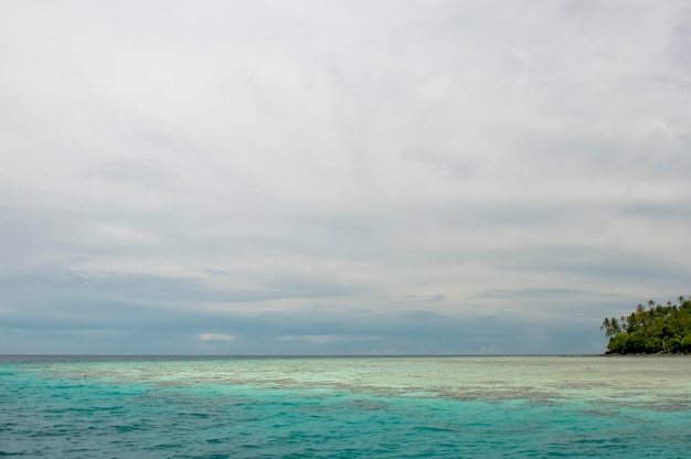 Siamil Sipadan, Borneo, Malesia Paradiso tropicale turchese