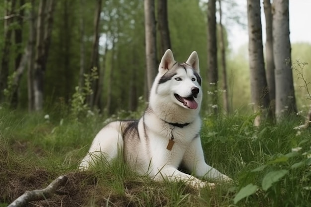 Siberian Husky