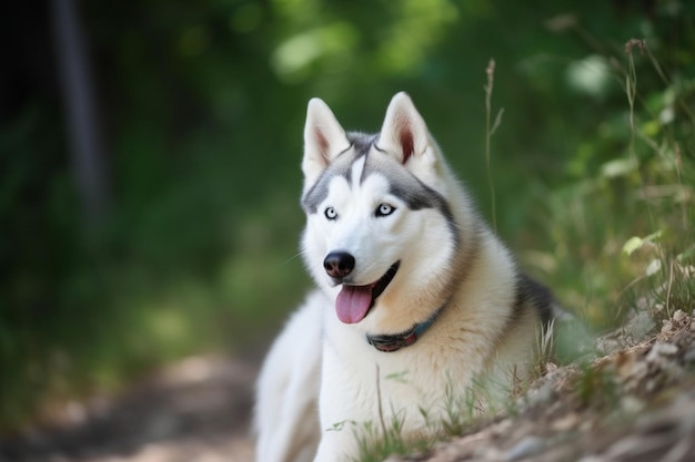 Siberian Husky