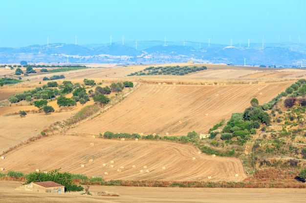 Sicilia campagna Italia