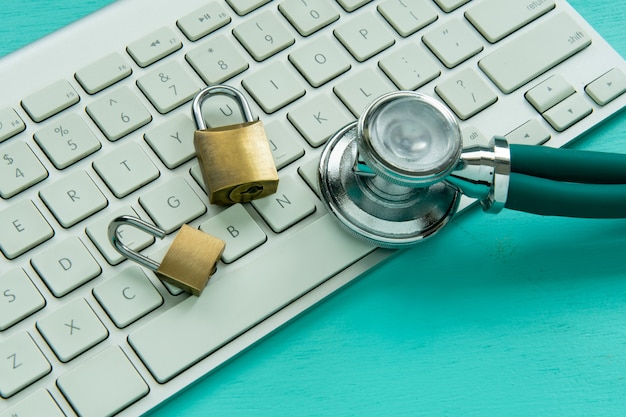 Sicurezza dei dati in informatica in ambito medico