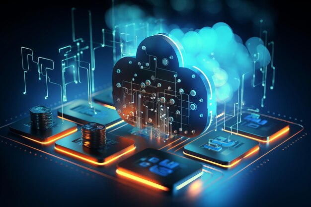 Sicurezza del cloud Innovazioni in materia di sicurezza informatica per i sistemi online Reti Multimedia e Fina