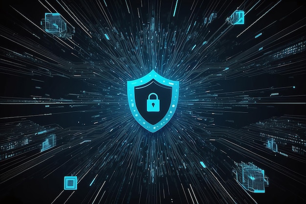 Sicurezza informatica e protezione dei dati Privacy delle informazioni Tecnologia Internet Generative Ai