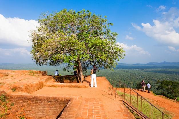 Sigiriya Rock, Sri Lanka