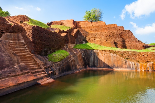 Sigiriya Rock, Sri Lanka