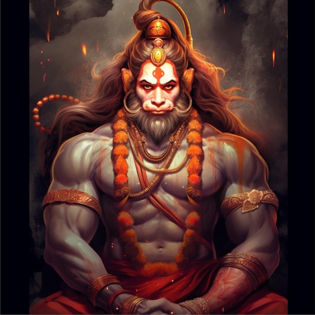 Signore Hanuman Hanuman Jayanti