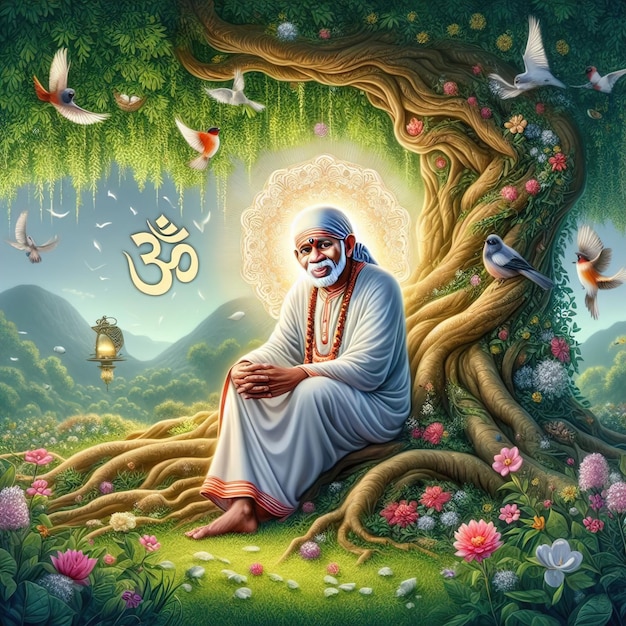 Signore Sai Baba Shirdi