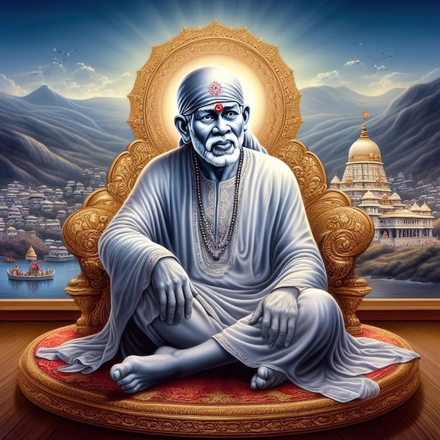 Signore Sai Baba Shirdi