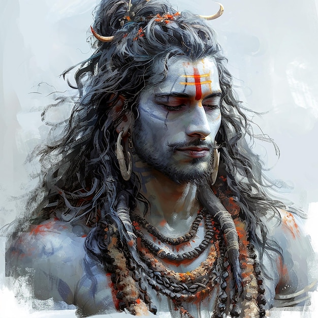 Signore Shiva.