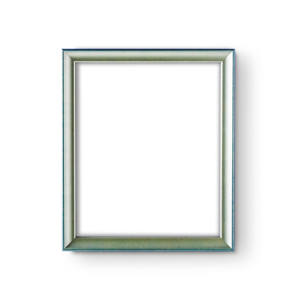 Silver Frame