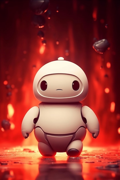 Simpaticissimo baymax