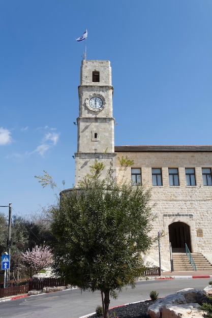 Sinagoga vicino alla città di Safed