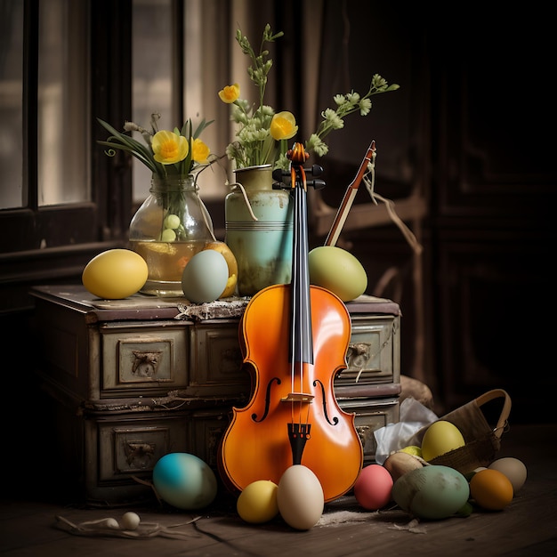 Sinfonia dell'uovo di Pasqua