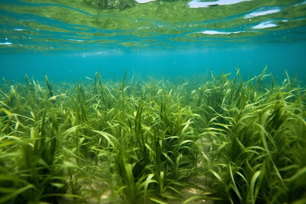 Sinfonia delle erbe marine