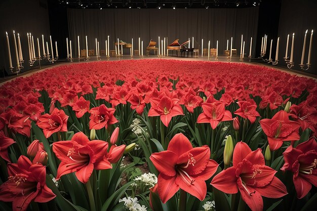 Sinfonia di Amaryllis