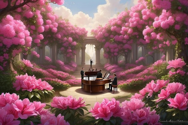 Sinfonia di Azalea