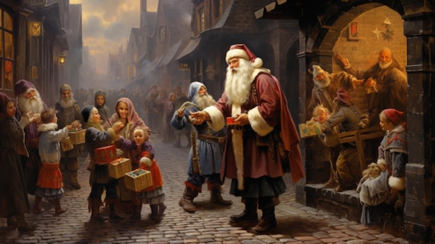 Sinterklaas