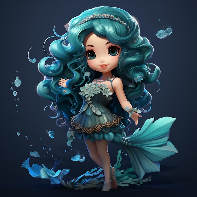 Sirena Chibi