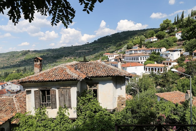 Sirince Village a Smirne in Turchia