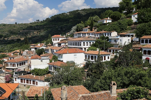 Sirince Village a Smirne in Turchia