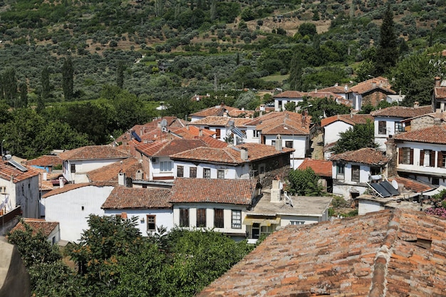 Sirince Village a Smirne in Turchia