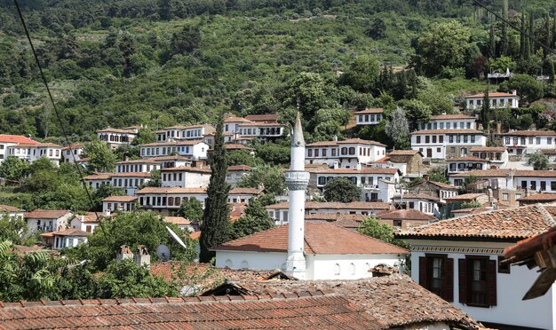 Sirince Village a Smirne in Turchia