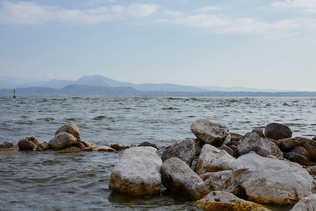 Sirmione - Lago di Garda Italia