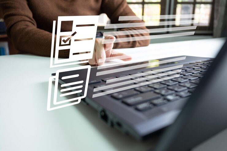 Sistema di gestione dei documenti DMS Online