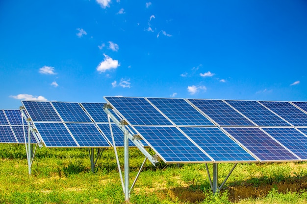 Sistemi di alimentazione fotovoltaica.