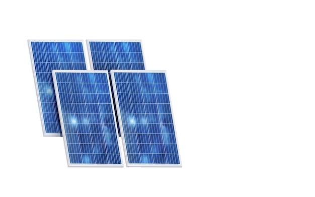 Sistemi di generatori solari a pannelli solari Tecnologia pulita per un futuro migliore