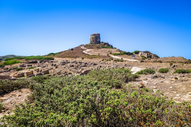 Sito archeologico di Tharros, Sardegna