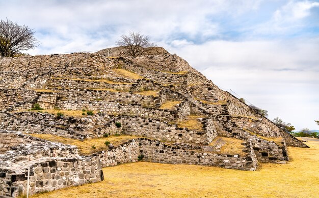 Sito archeologico di Xochicalco, patrimonio mondiale dell'UNESCO a Morelos, Messico