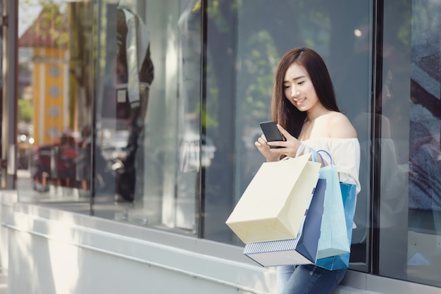 Situazione dello shopping aziendale