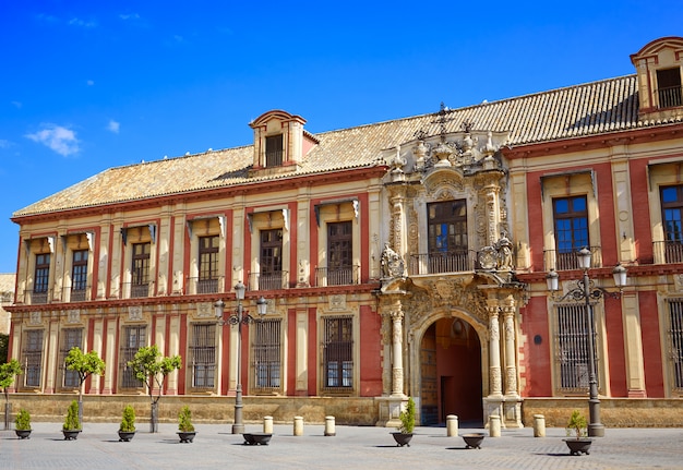 Siviglia Palacio Arzobispal di Siviglia Andalusia