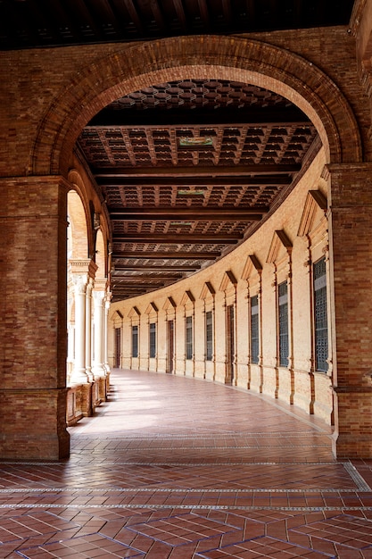 Siviglia Siviglia Plaza Espana Andalusia Spagna