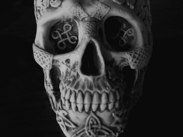 Skull Head