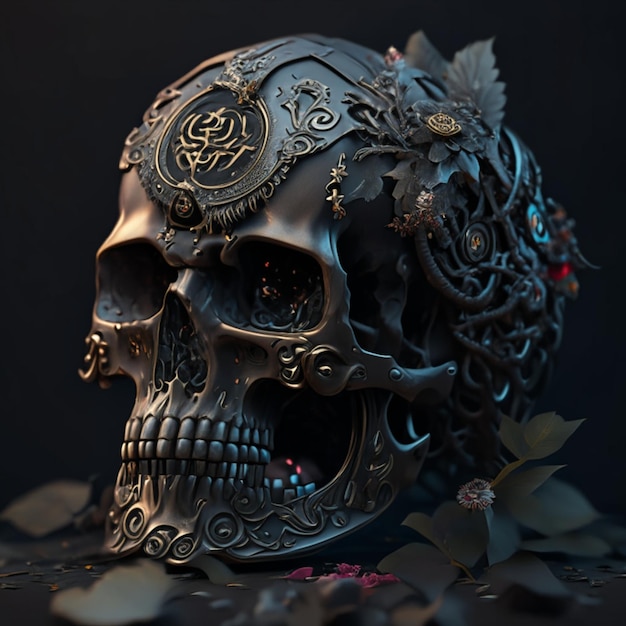 SKULL WARRIOR