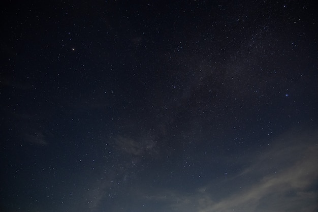 Sky floor di notte