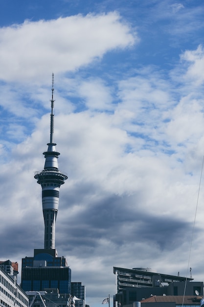 Sky Tower, Auckland