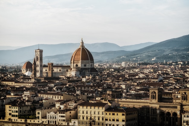 Skyline di Firenze