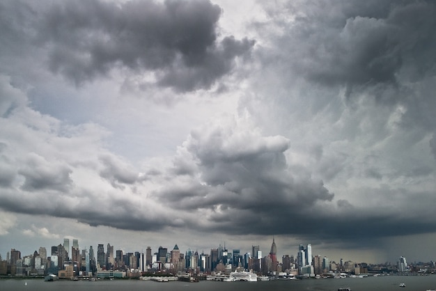 skyline di New York