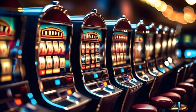 Slot di gioco del casinò