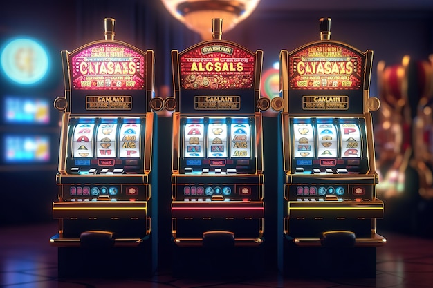 slot machine del casinò