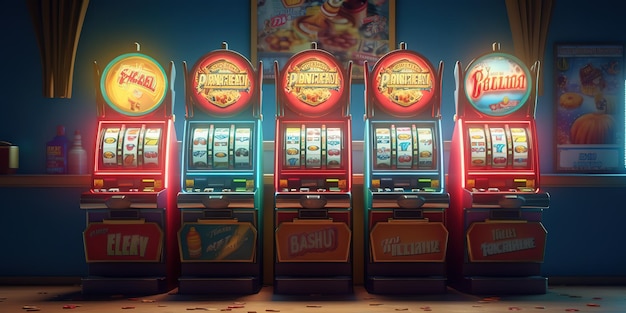 slot machine del casinò