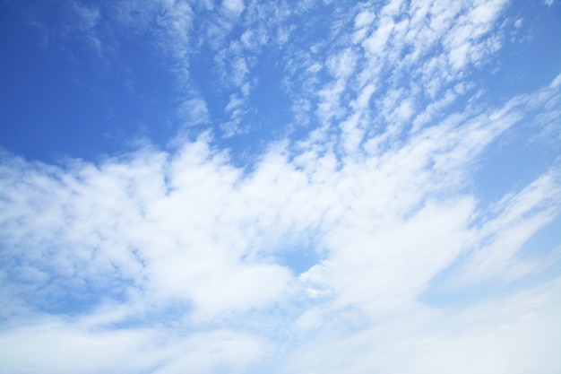 Sly e nuvole vista panoramica
