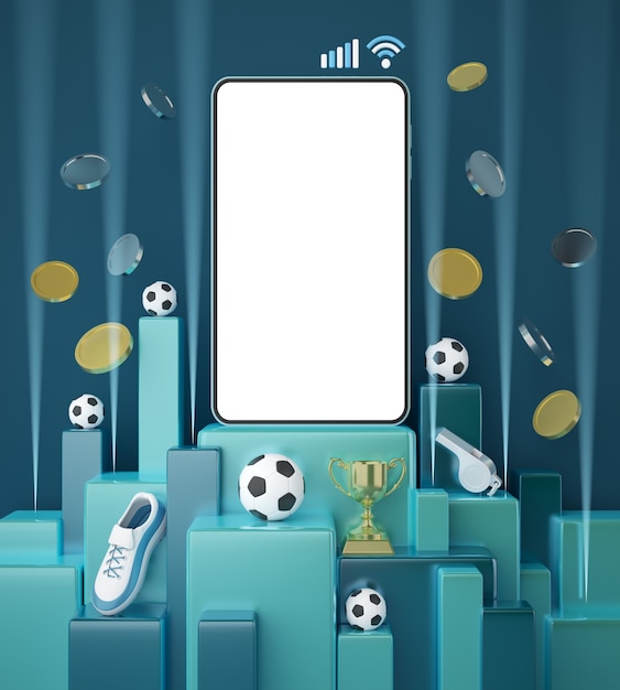 Smartphone da calcio