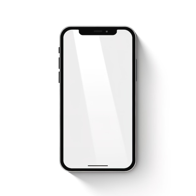 Smartphone mockup