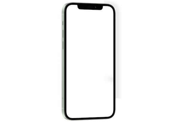 smartphone per creare mockup premium png ad alta risoluzione
