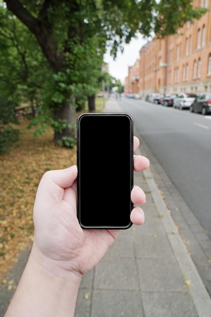 Smombie o punto di vista degli zombi dello smartphone