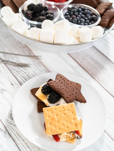 Smore Di Frutta